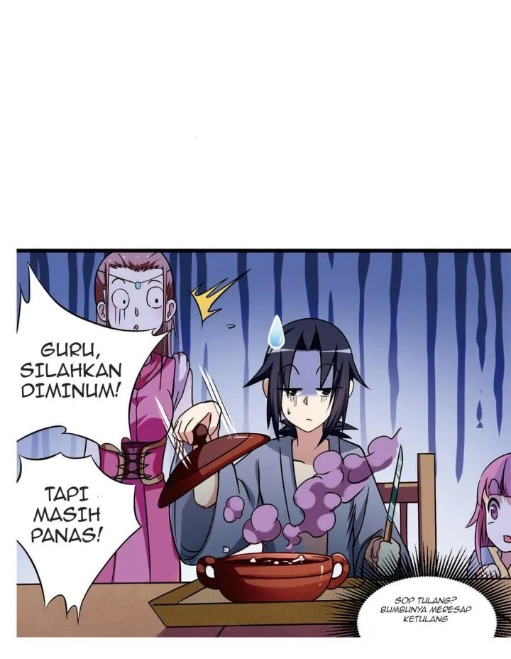 My Disciples Are All Immortals Chapter 48 Gambar 8