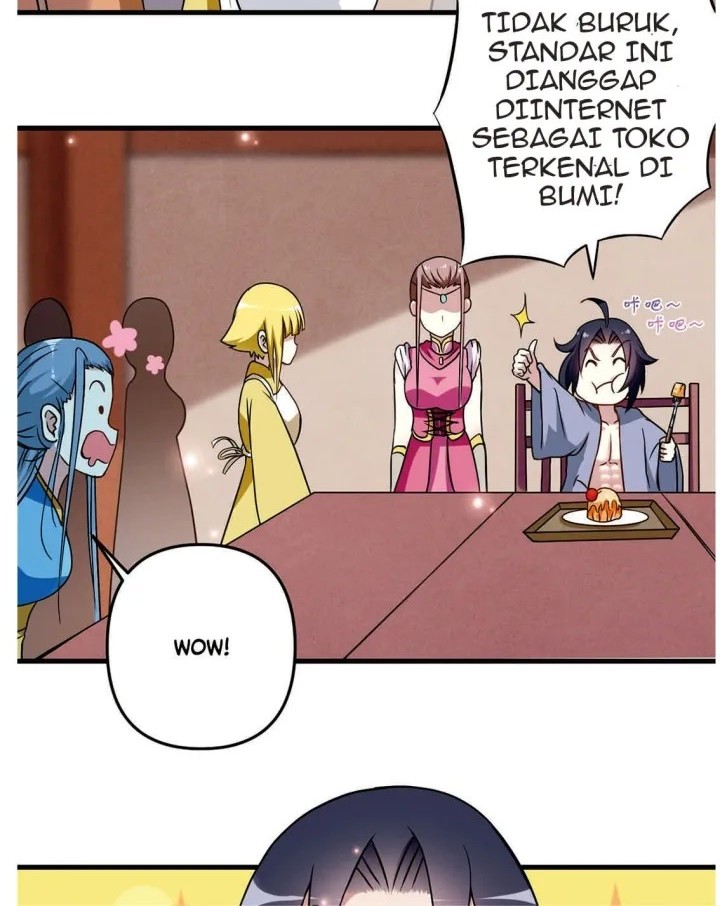 My Disciples Are All Immortals Chapter 48 Gambar 10