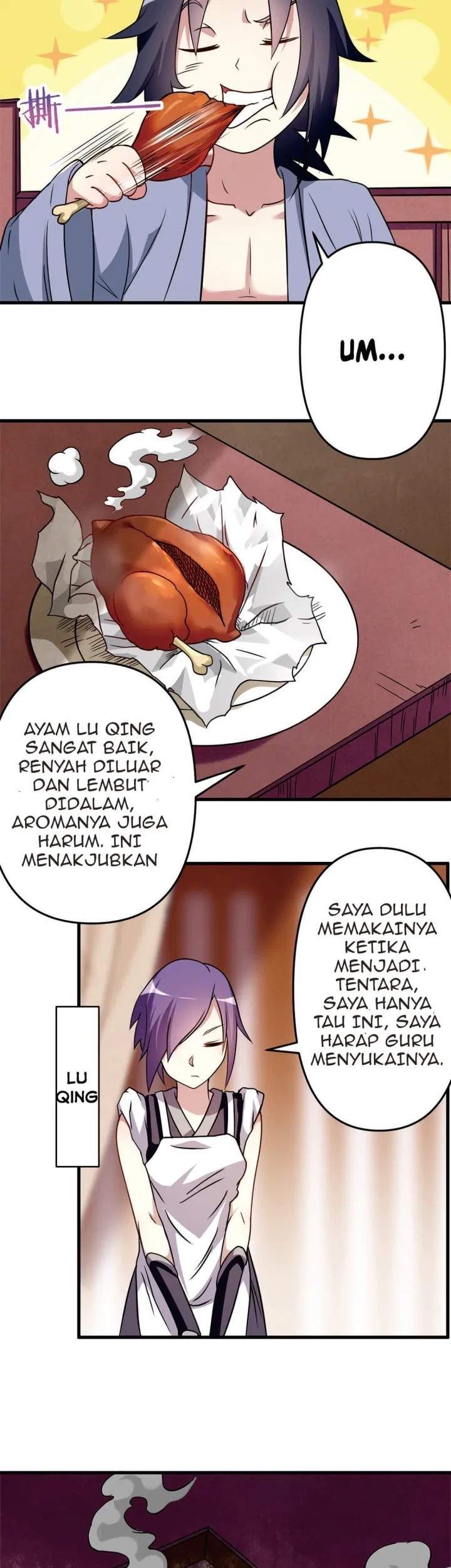 My Disciples Are All Immortals Chapter 48 Gambar 11