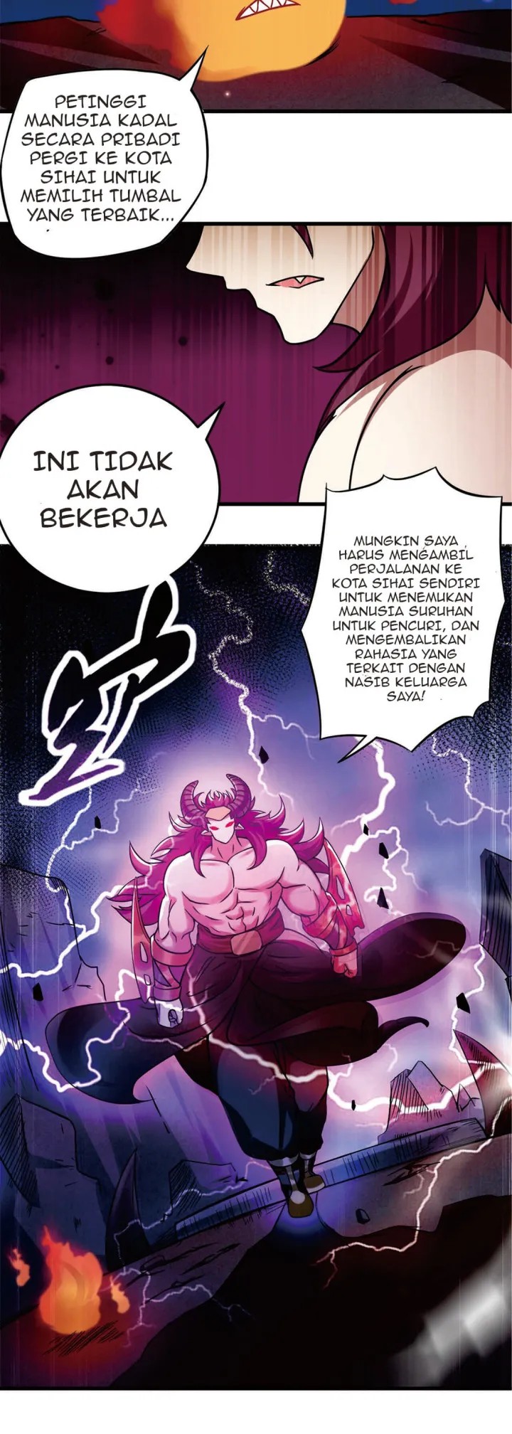 My Disciples Are All Immortals Chapter 47 Gambar 23