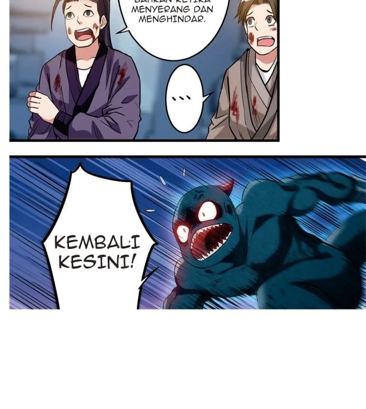 My Disciples Are All Immortals Chapter 47 Gambar 8