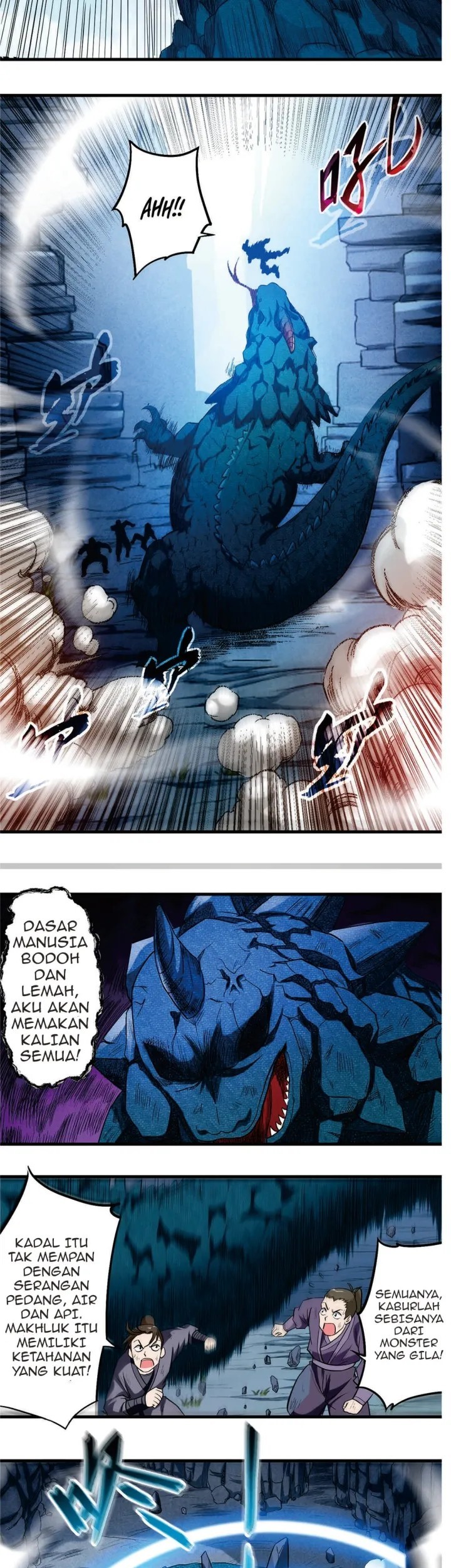 My Disciples Are All Immortals Chapter 47 Gambar 11