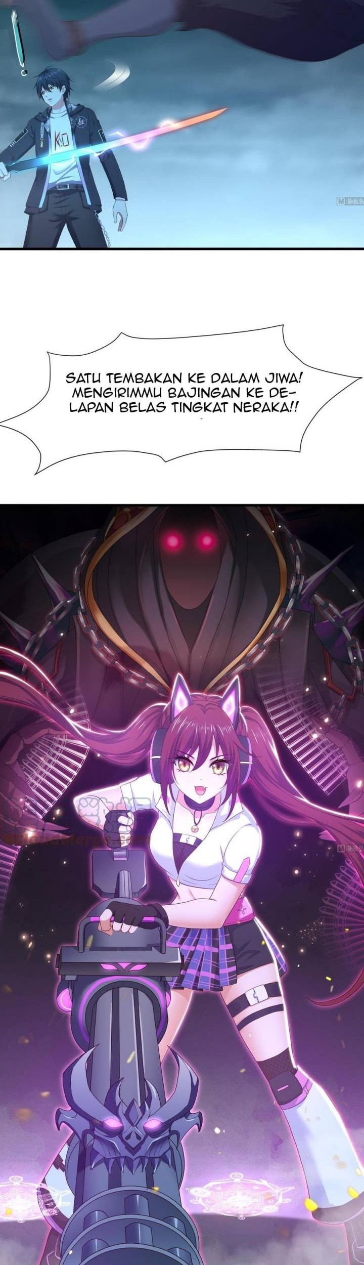 I Made A Harem In The Underworld Chapter 33 Gambar 27