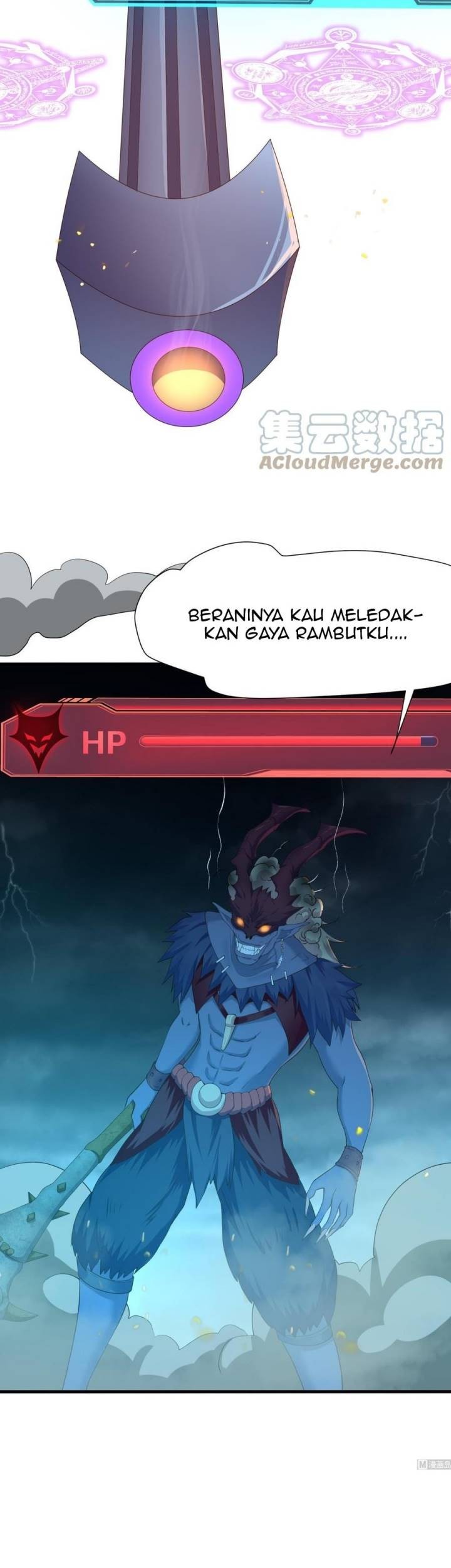 I Made A Harem In The Underworld Chapter 33 Gambar 29