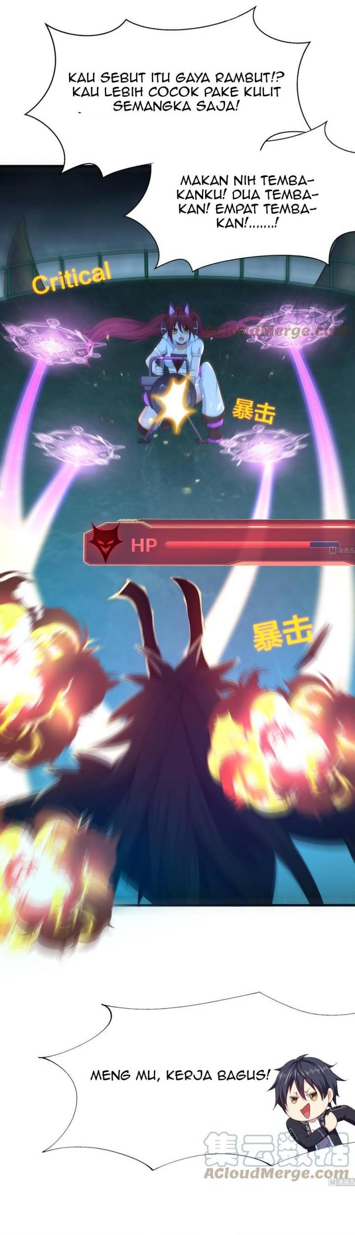 I Made A Harem In The Underworld Chapter 33 Gambar 30