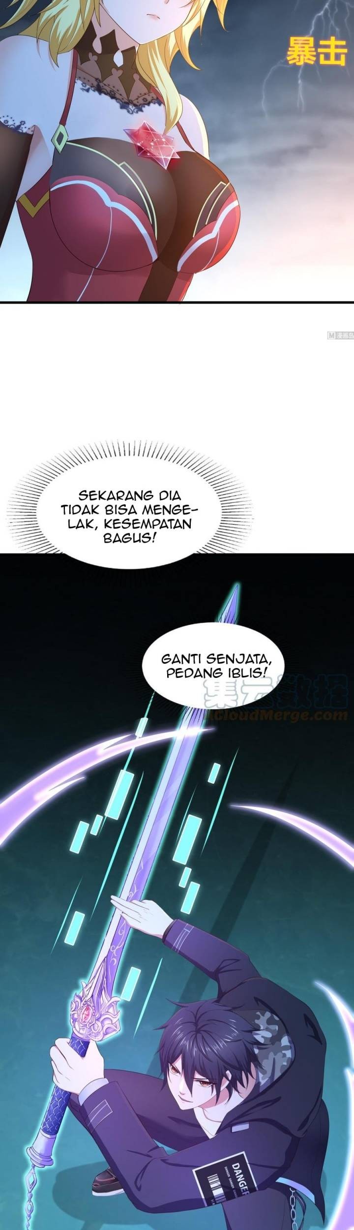 I Made A Harem In The Underworld Chapter 33 Gambar 32