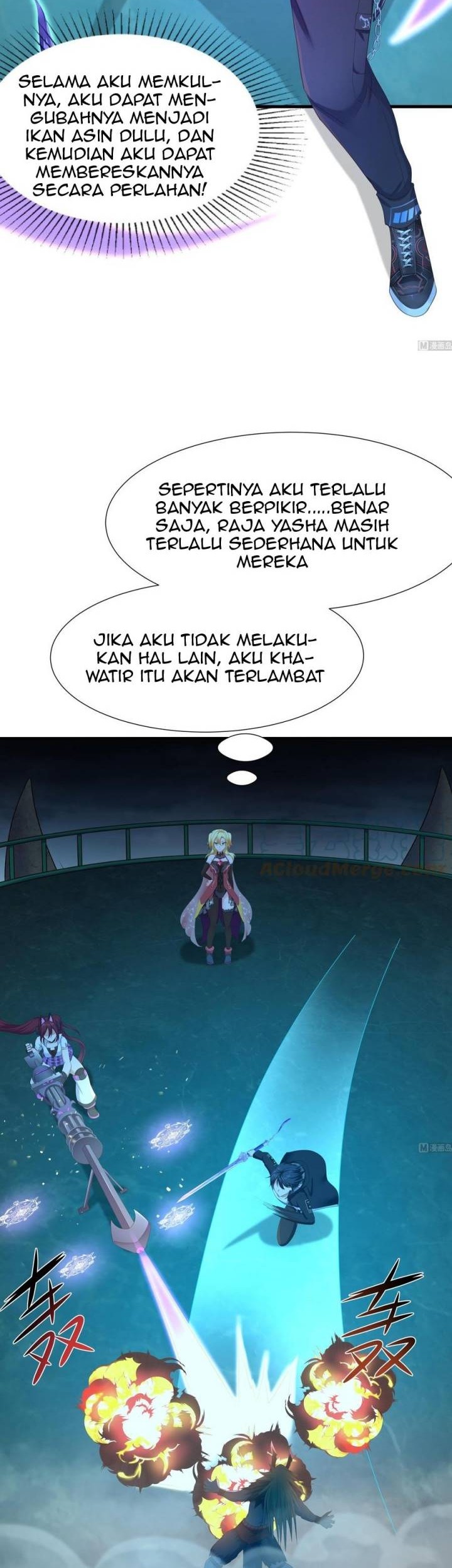 I Made A Harem In The Underworld Chapter 33 Gambar 33
