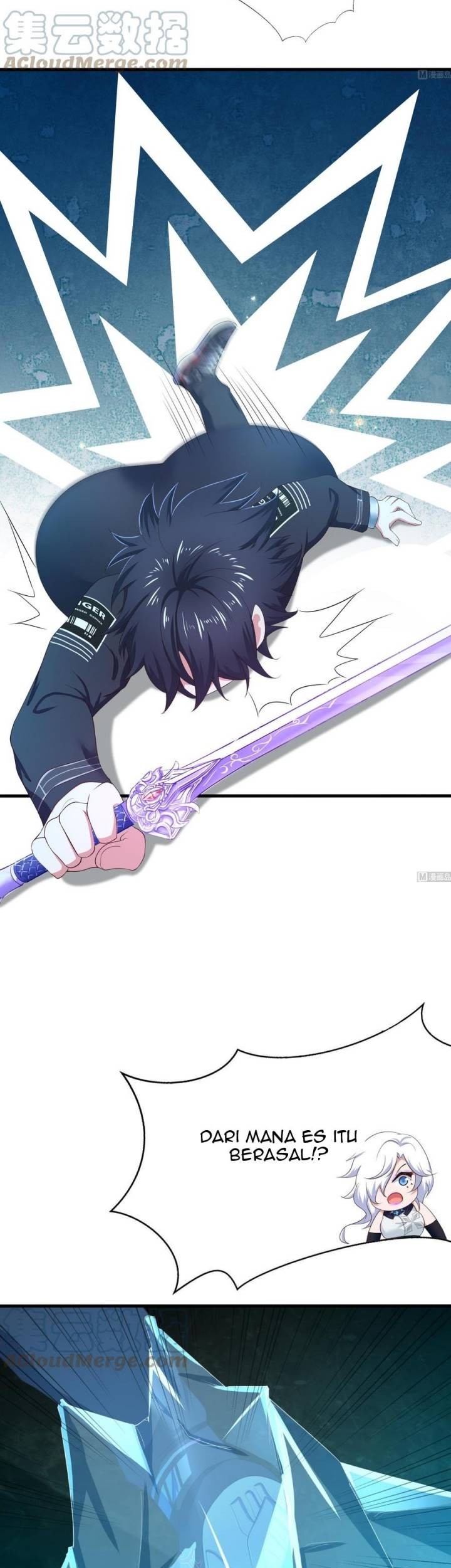 I Made A Harem In The Underworld Chapter 33 Gambar 35