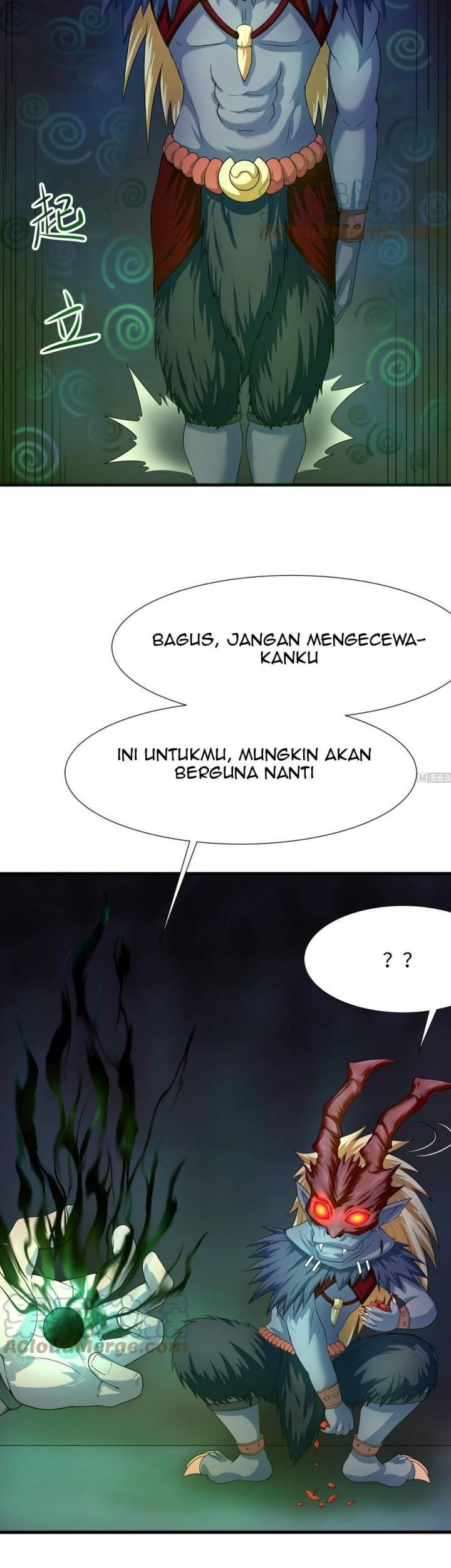 I Made A Harem In The Underworld Chapter 33 Gambar 5