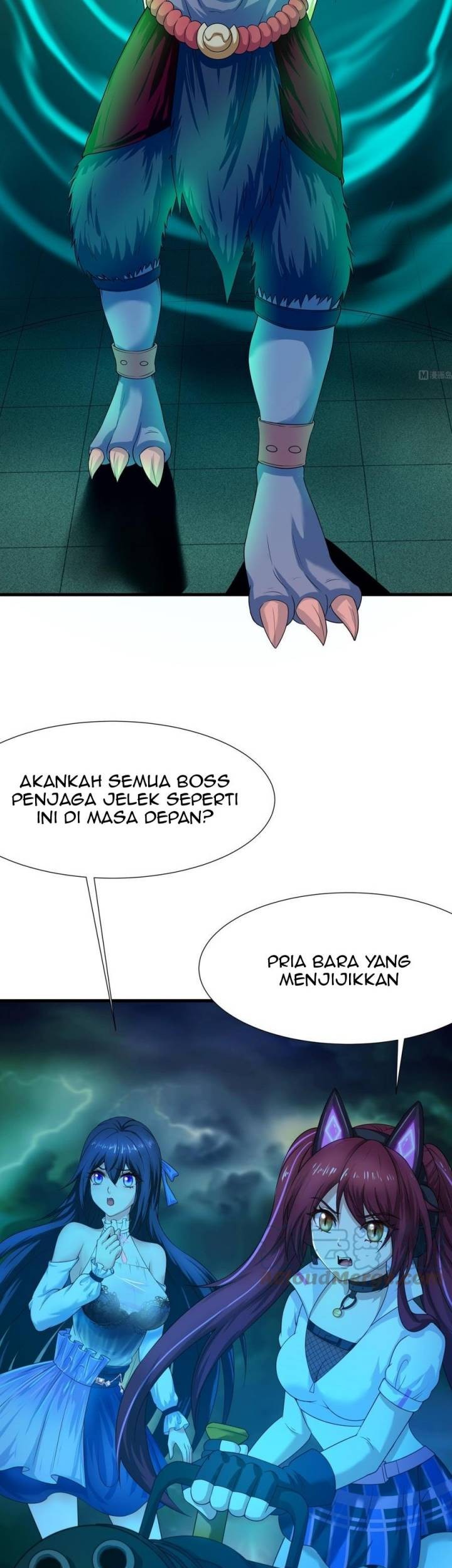 I Made A Harem In The Underworld Chapter 33 Gambar 8