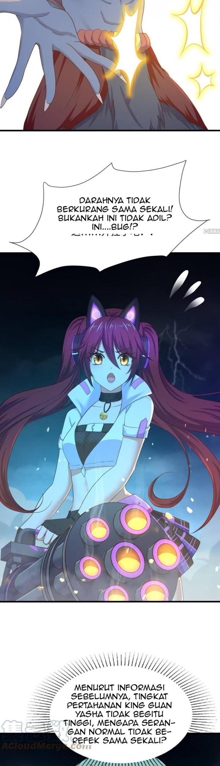 I Made A Harem In The Underworld Chapter 33 Gambar 11