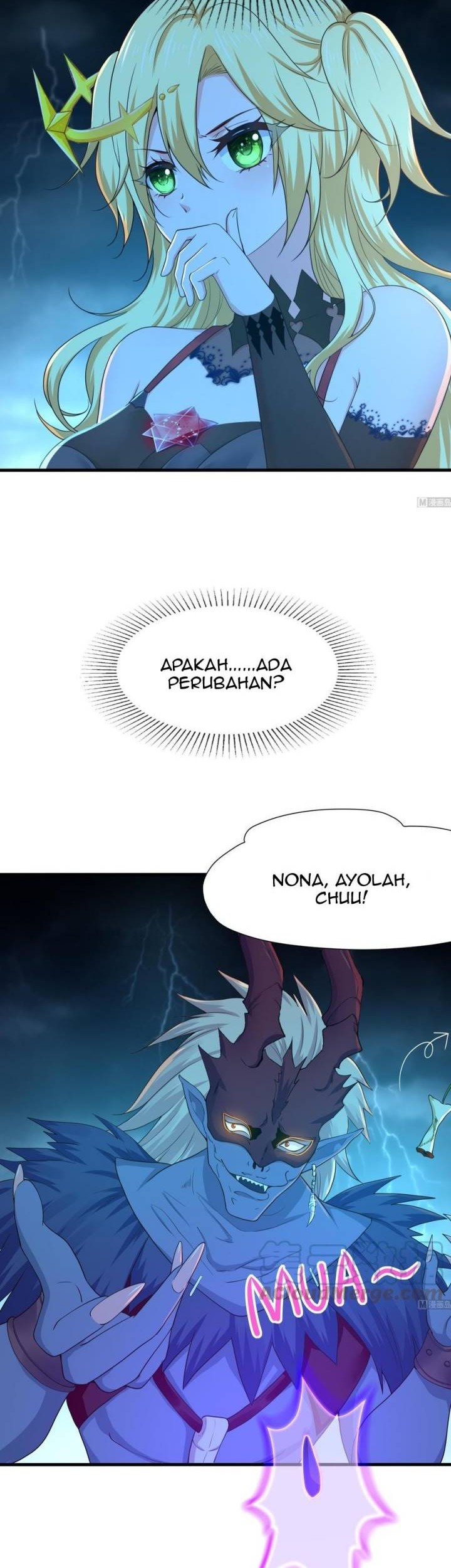 I Made A Harem In The Underworld Chapter 33 Gambar 12