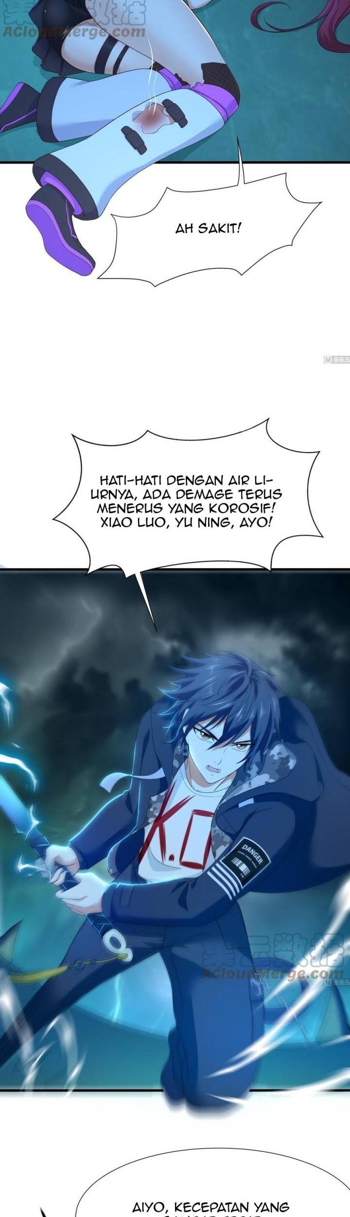 I Made A Harem In The Underworld Chapter 33 Gambar 15