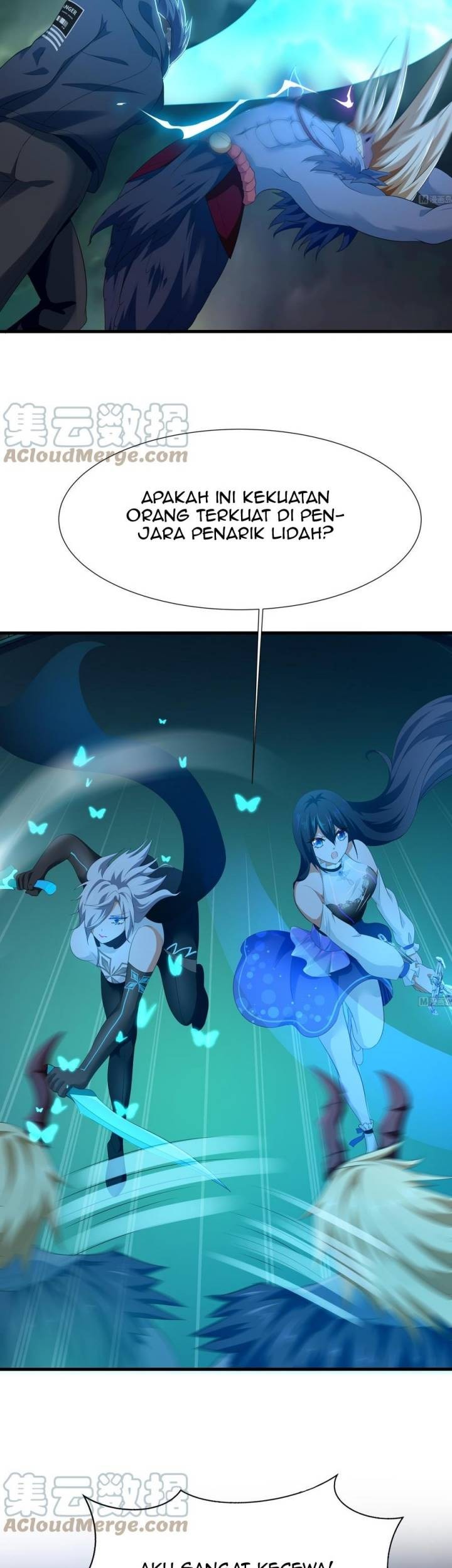 I Made A Harem In The Underworld Chapter 33 Gambar 17