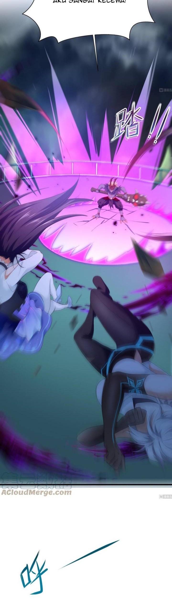 I Made A Harem In The Underworld Chapter 33 Gambar 18