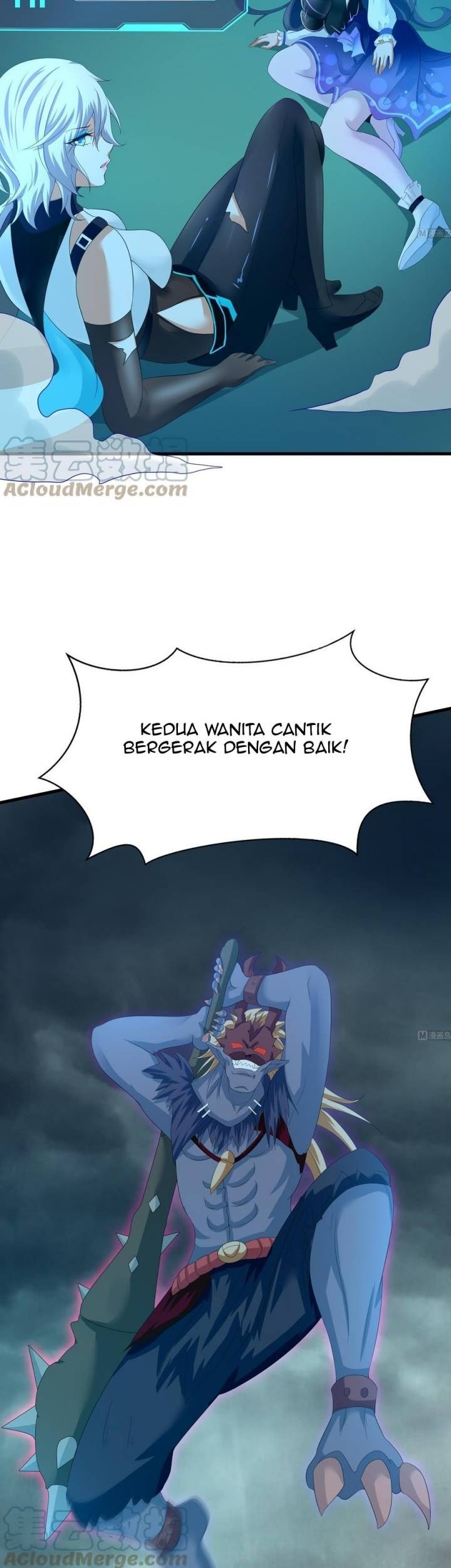 I Made A Harem In The Underworld Chapter 33 Gambar 20