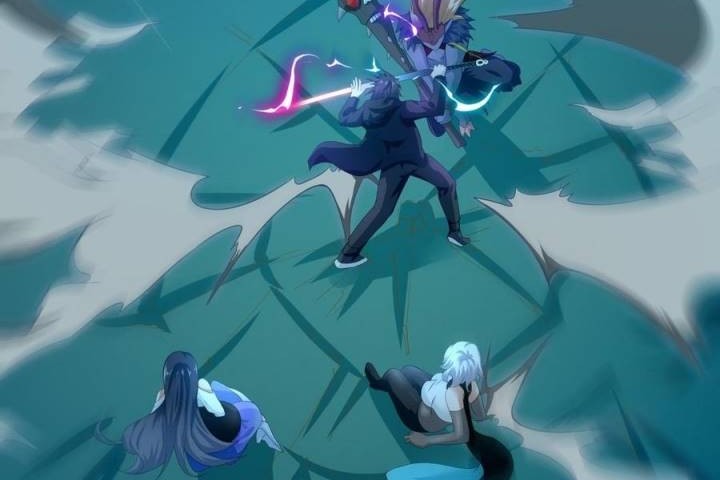 I Made A Harem In The Underworld Chapter 33 Gambar 22