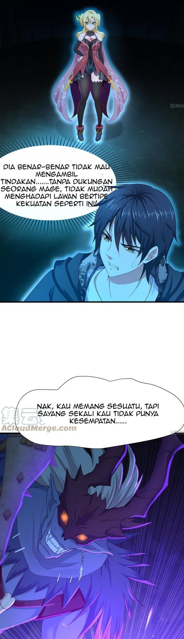 I Made A Harem In The Underworld Chapter 33 Gambar 24