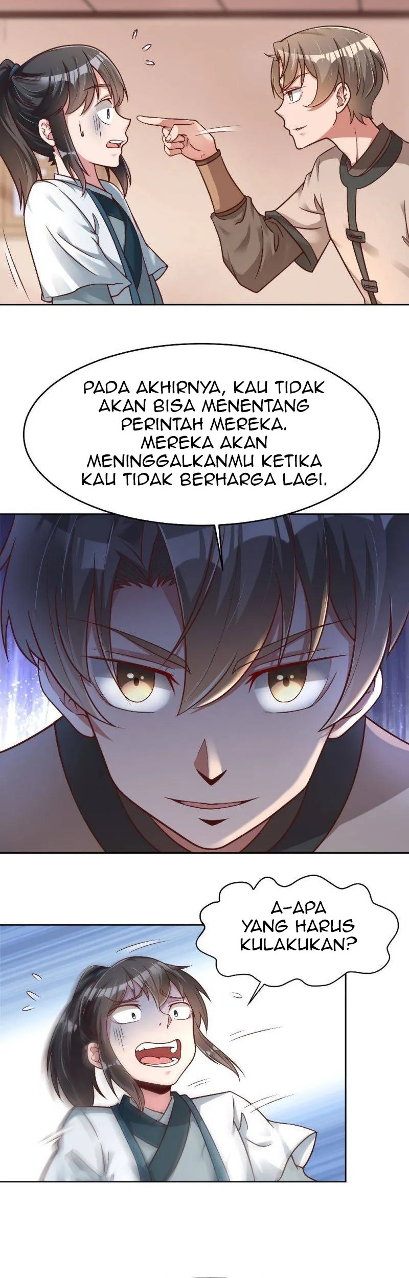 After The Friendship Full Chapter 21 Gambar 3