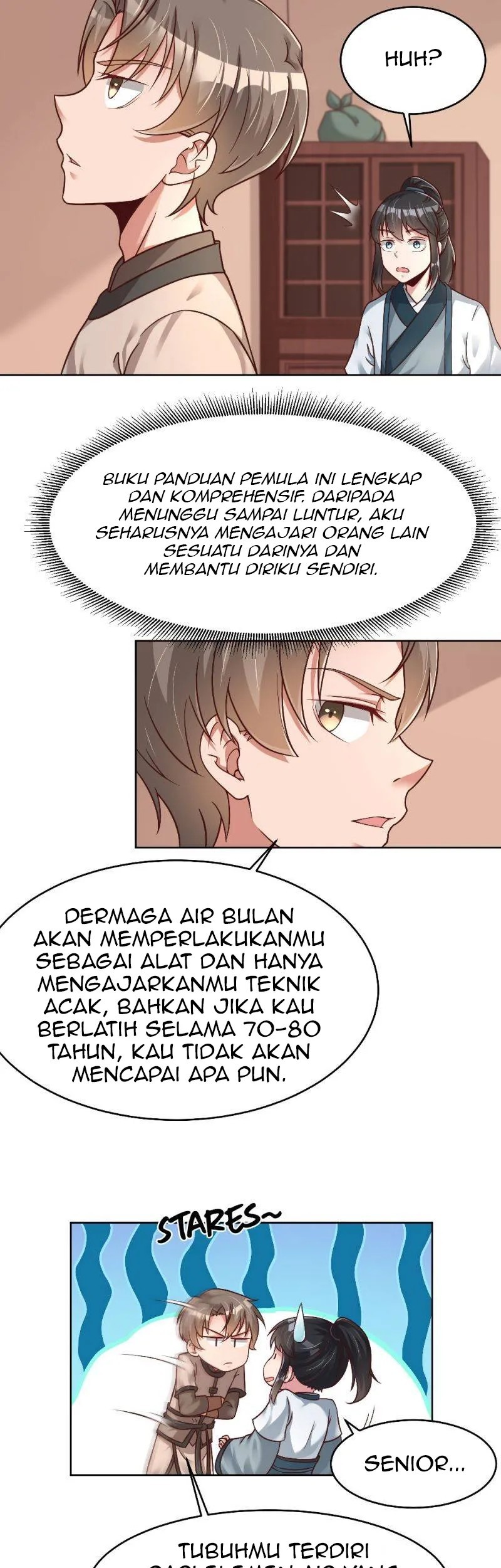 After The Friendship Full Chapter 21 Gambar 5