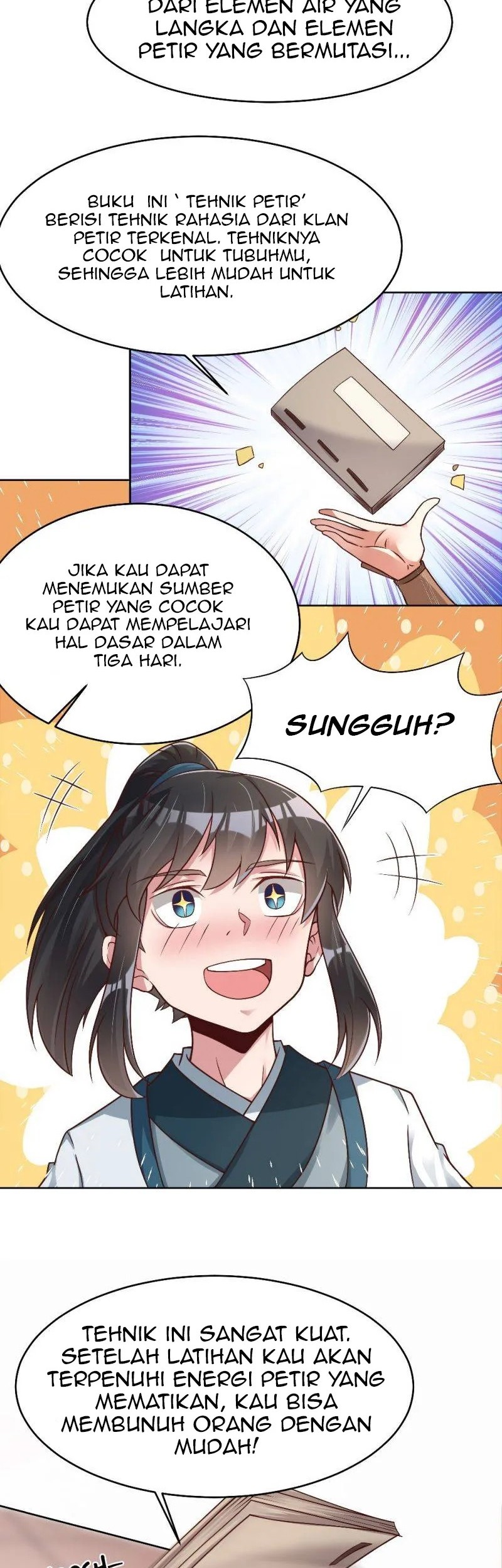 After The Friendship Full Chapter 21 Gambar 6