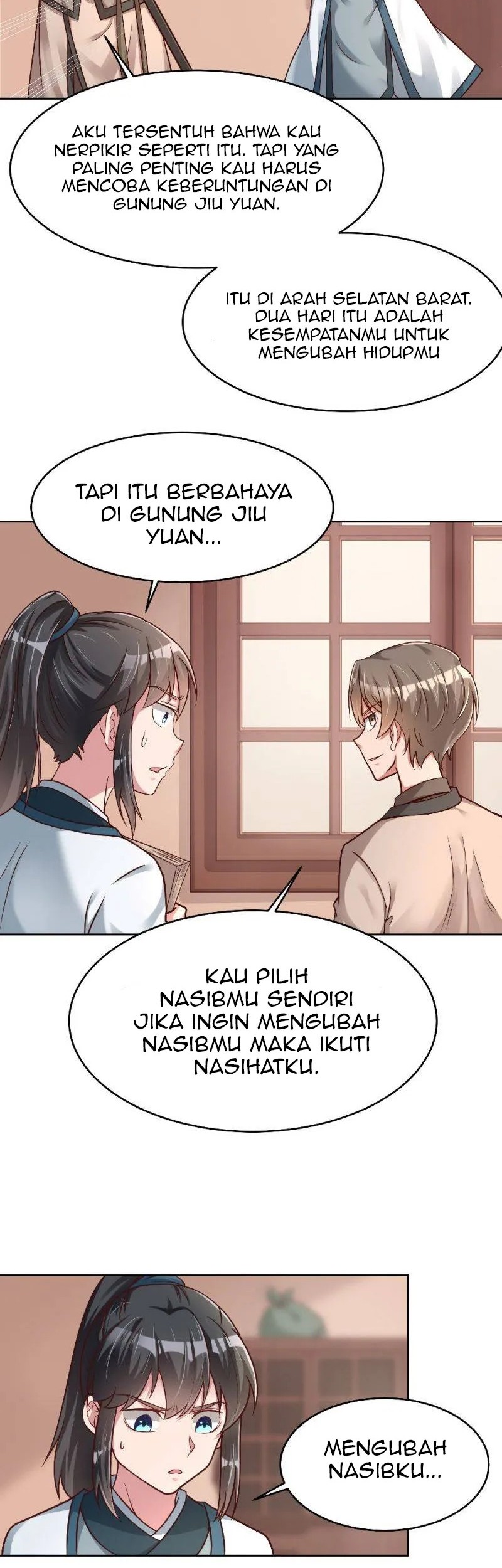 After The Friendship Full Chapter 21 Gambar 9