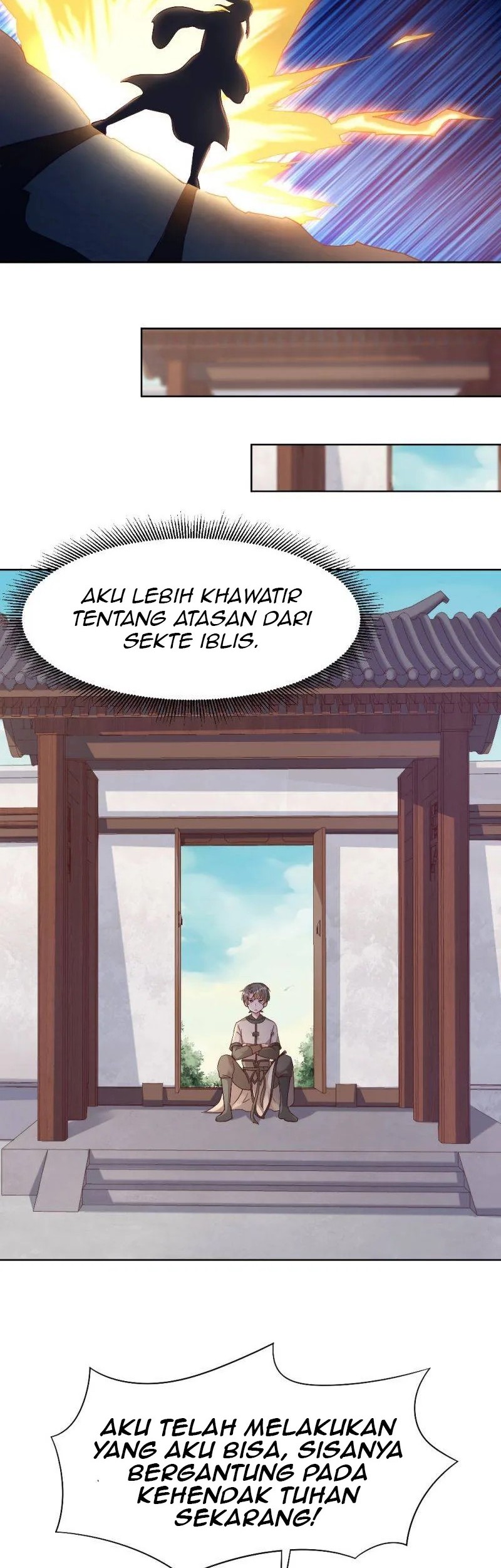 After The Friendship Full Chapter 21 Gambar 12