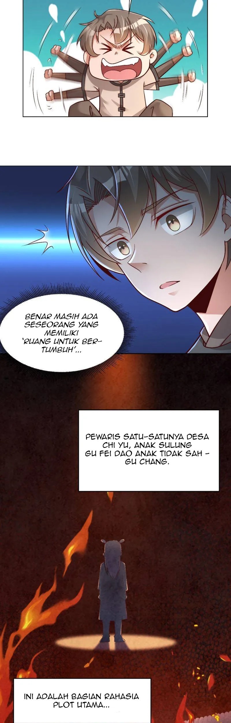After The Friendship Full Chapter 21 Gambar 14