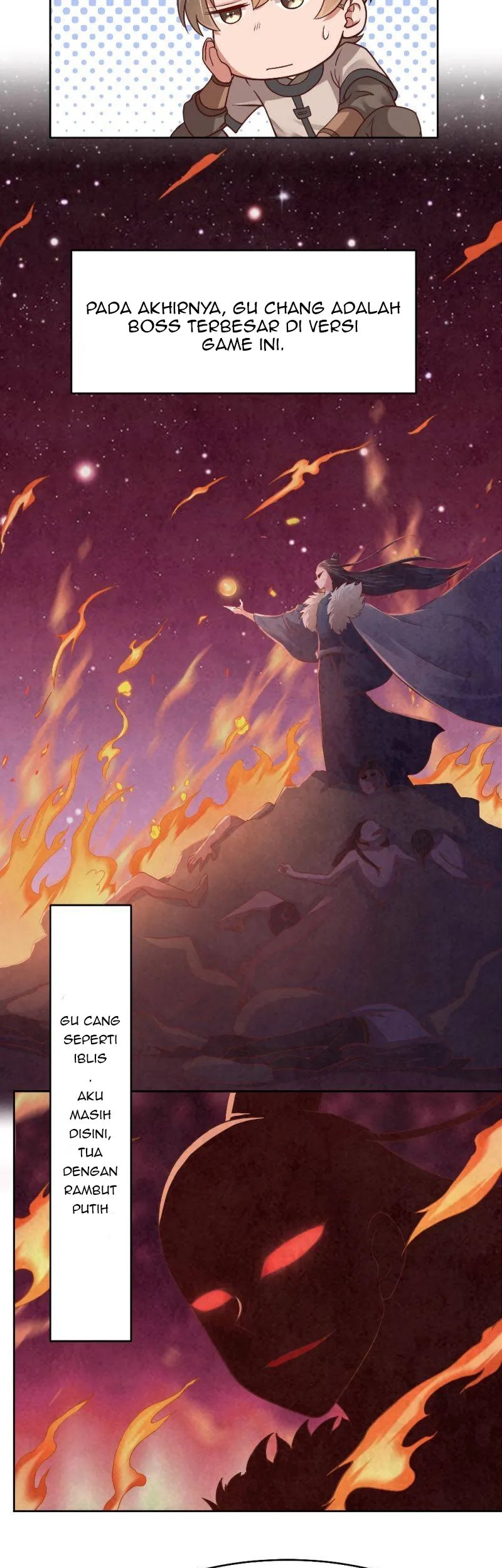 After The Friendship Full Chapter 21 Gambar 17