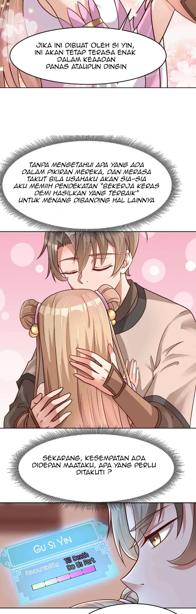 After The Friendship Full Chapter 20 Gambar 4