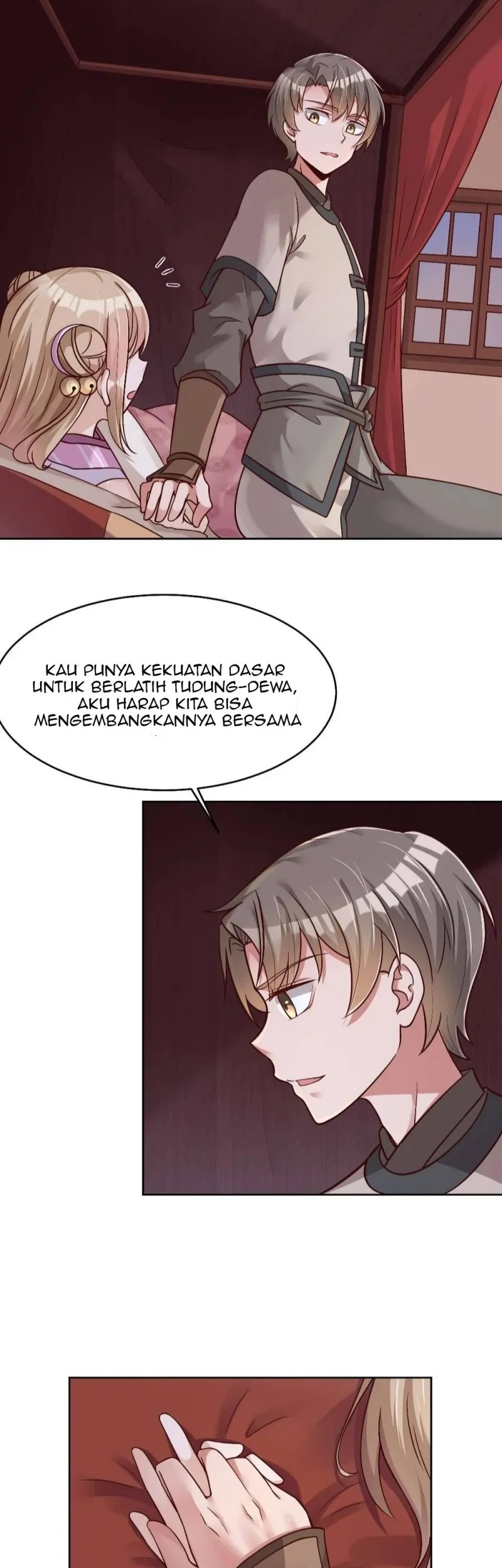 After The Friendship Full Chapter 20 Gambar 12