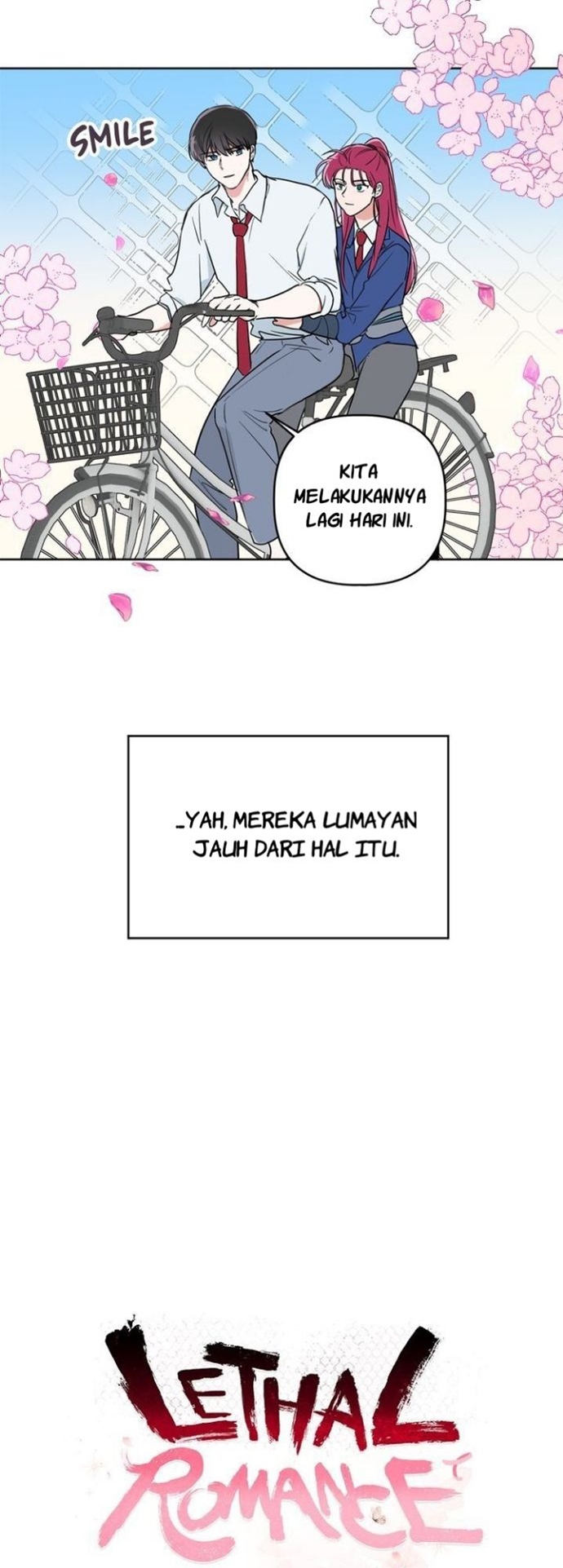 Deadly VS Romance (Lethal Romance) Chapter 23 Gambar 11