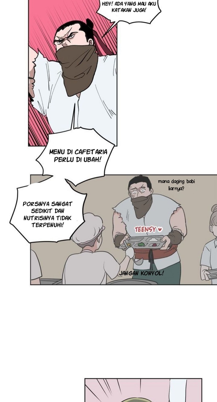 Deadly VS Romance (Lethal Romance) Chapter 23 Gambar 15