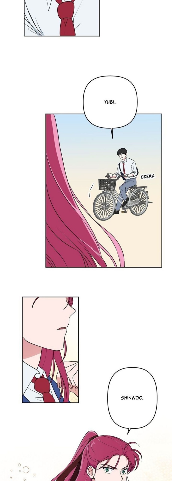 Deadly VS Romance (Lethal Romance) Chapter 23 Gambar 3