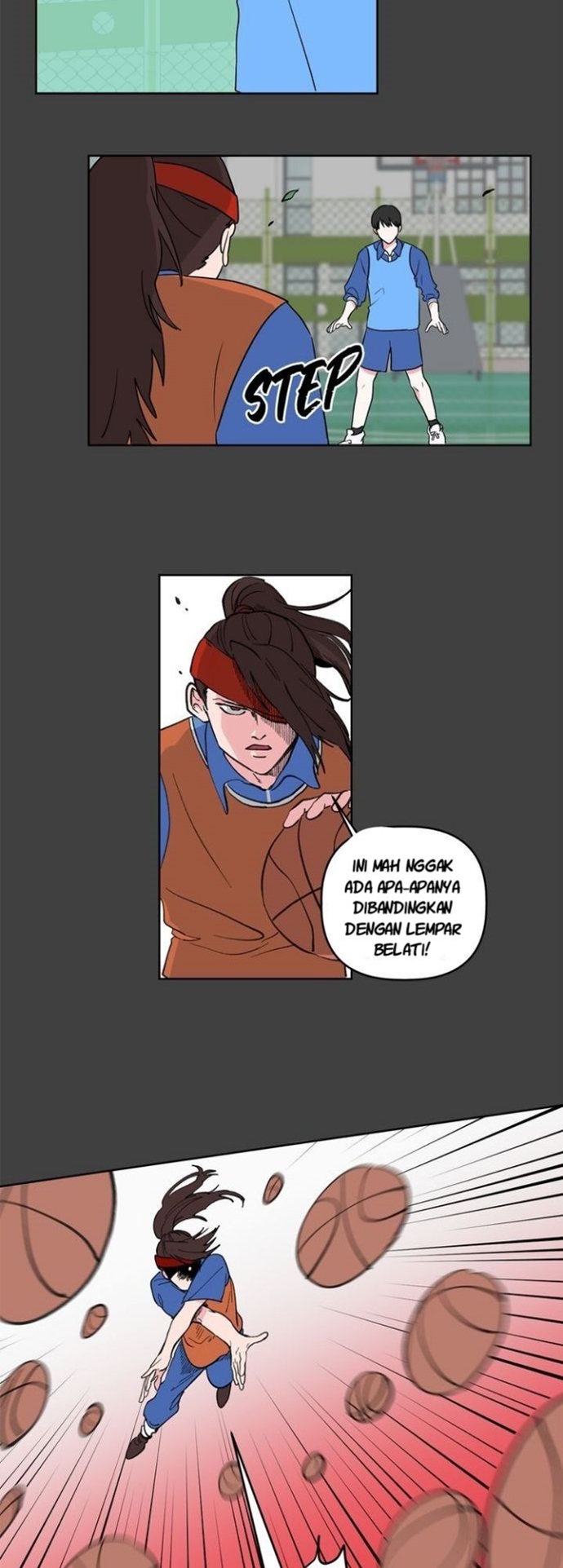 Deadly VS Romance (Lethal Romance) Chapter 23 Gambar 21