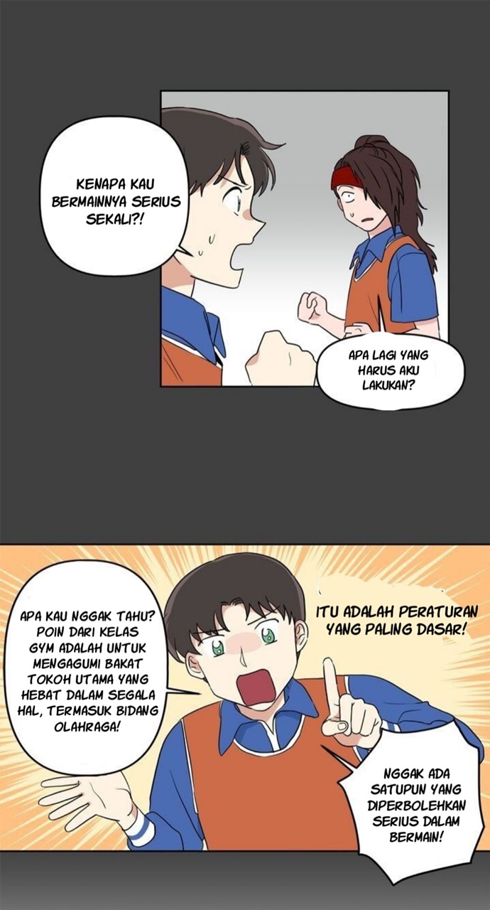Deadly VS Romance (Lethal Romance) Chapter 23 Gambar 24