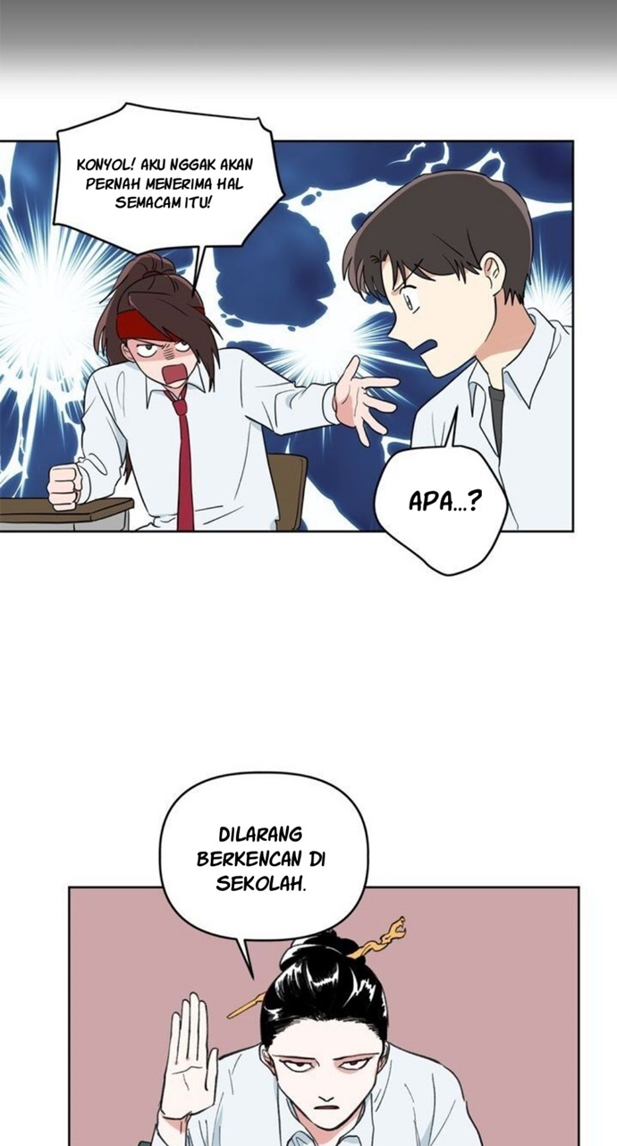 Deadly VS Romance (Lethal Romance) Chapter 23 Gambar 25