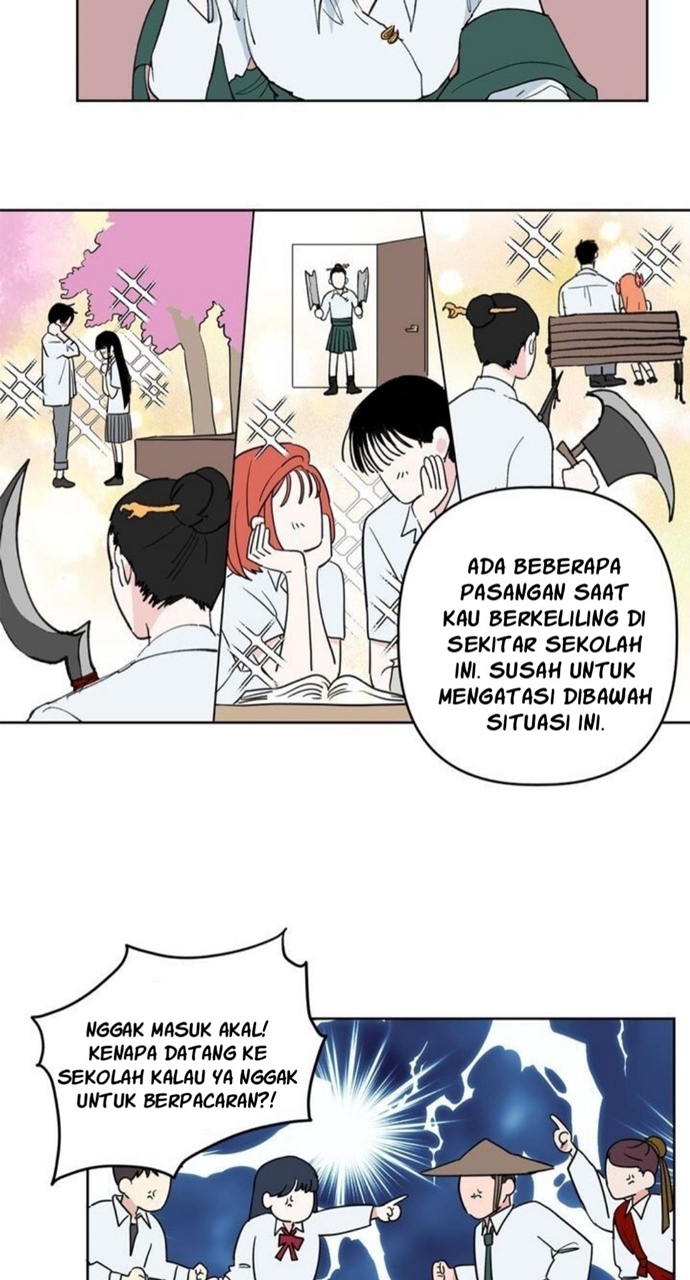 Deadly VS Romance (Lethal Romance) Chapter 23 Gambar 26