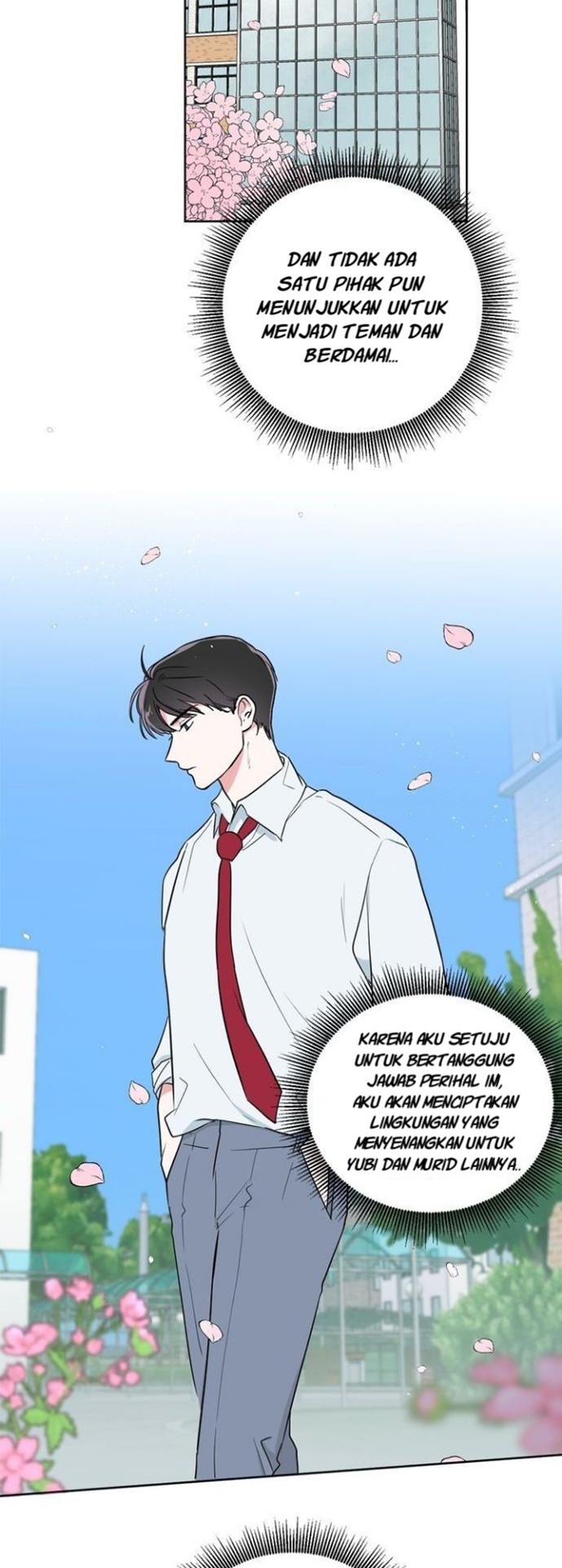 Deadly VS Romance (Lethal Romance) Chapter 23 Gambar 28