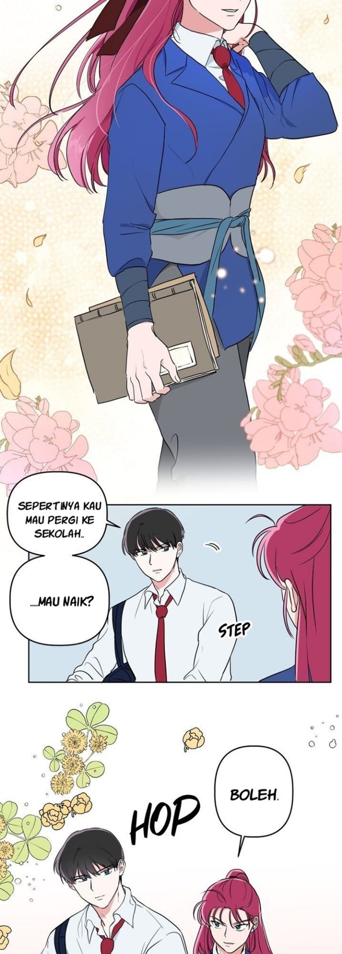 Deadly VS Romance (Lethal Romance) Chapter 23 Gambar 4