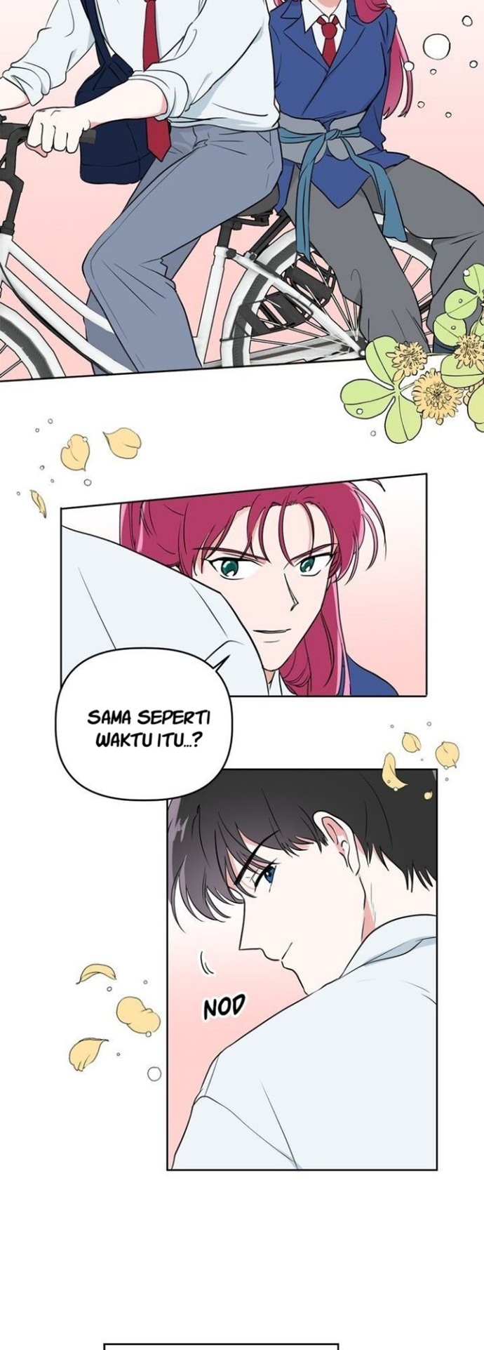 Deadly VS Romance (Lethal Romance) Chapter 23 Gambar 5