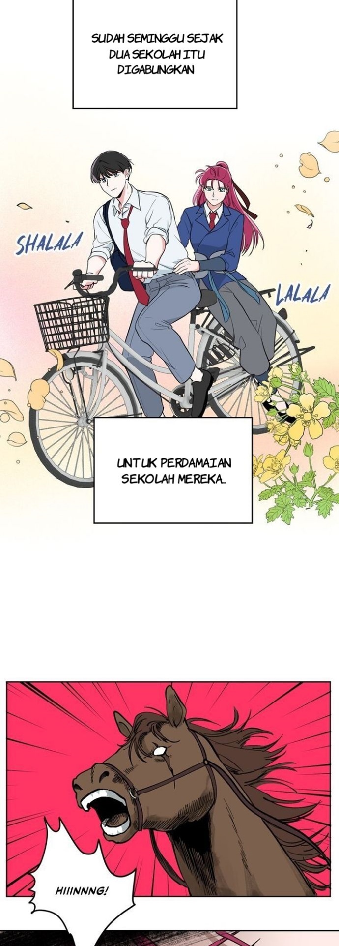 Deadly VS Romance (Lethal Romance) Chapter 23 Gambar 6