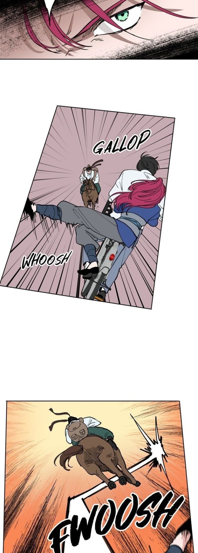 Deadly VS Romance (Lethal Romance) Chapter 23 Gambar 7