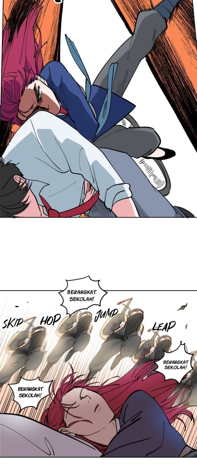 Deadly VS Romance (Lethal Romance) Chapter 23 Gambar 8