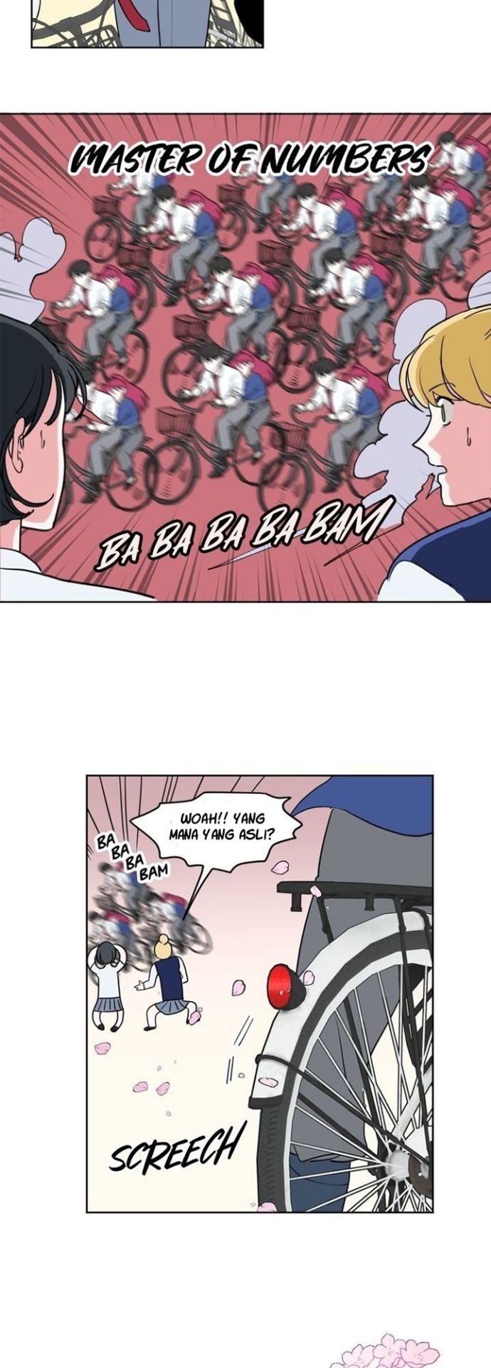 Deadly VS Romance (Lethal Romance) Chapter 23 Gambar 10