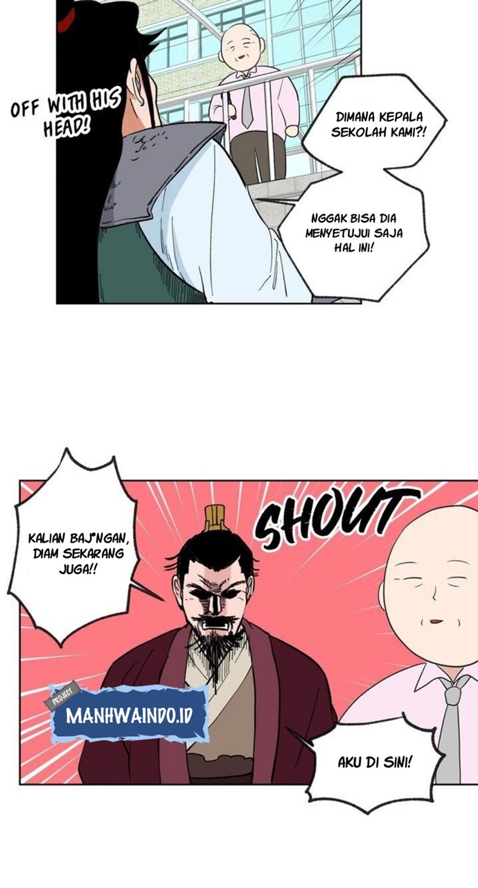 Deadly VS Romance (Lethal Romance) Chapter 22 Gambar 22