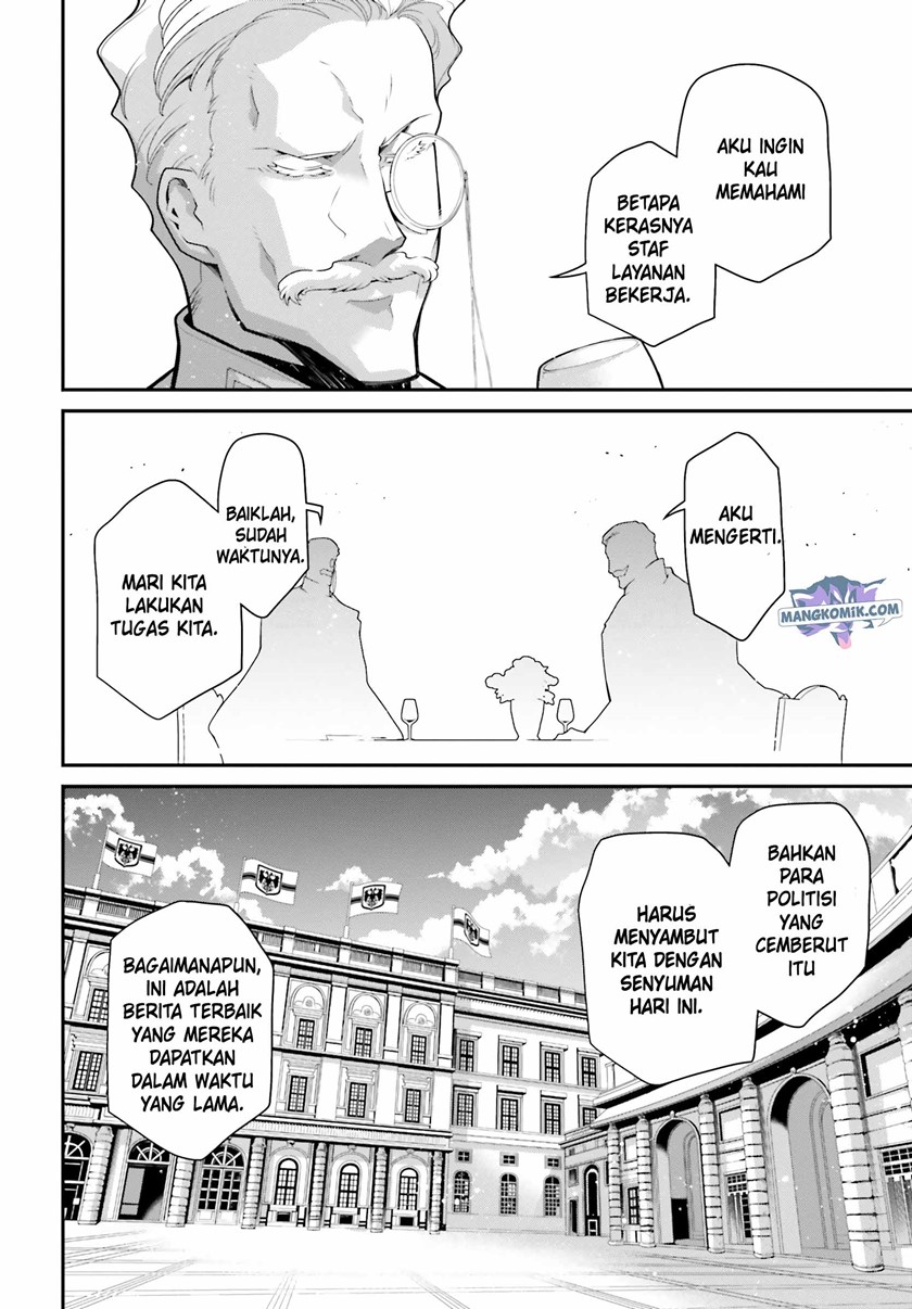 Youjo Senki Chapter 55 Gambar 11