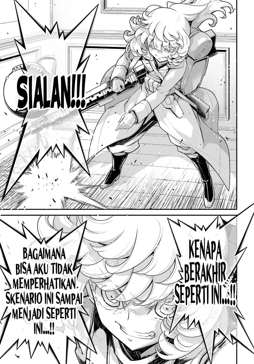 Youjo Senki Chapter 55 Gambar 31