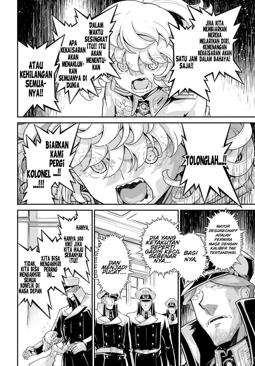 Youjo Senki Chapter 55 Gambar 34
