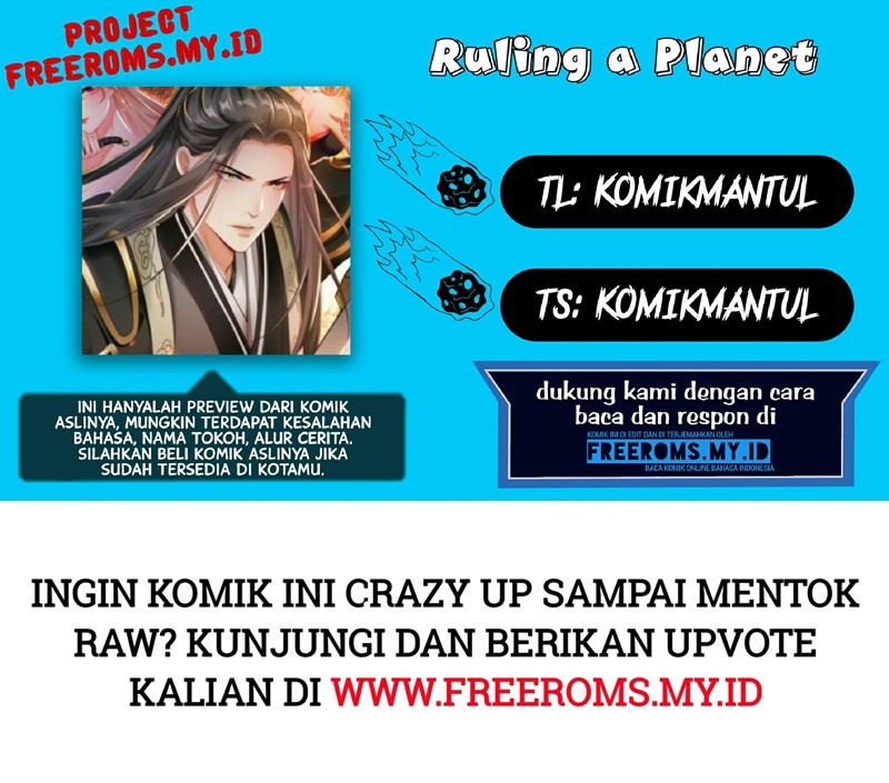 Baca Komik Ruling a Planet Chapter 04 Gambar 1